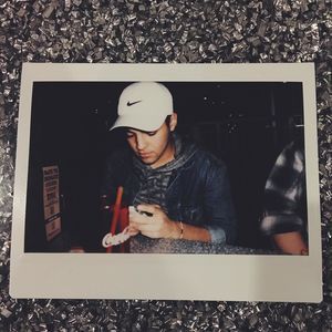 Meet your Posher, Jonathan